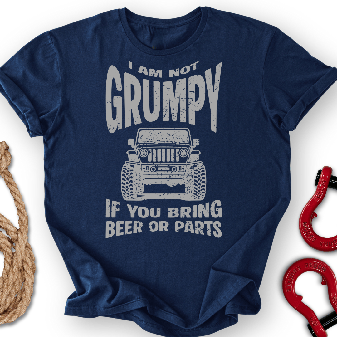 Not A Grump T-Shirt