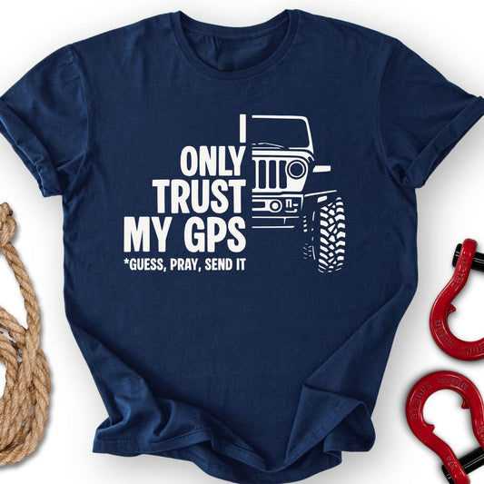 My GPS T-Shirt
