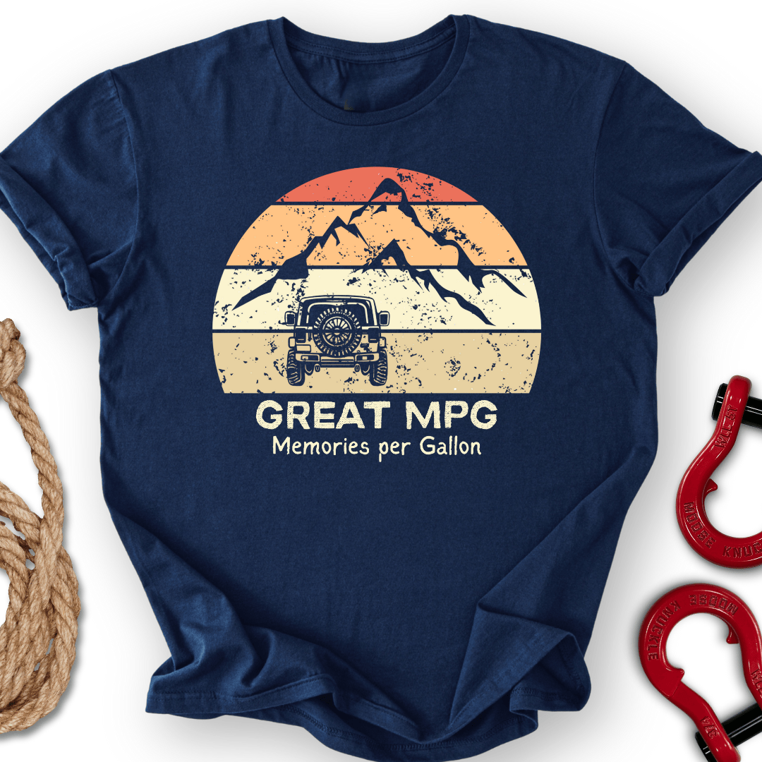 Great MPG T-Shirt