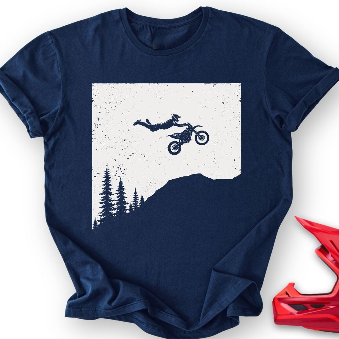 Superman Jump T-Shirt