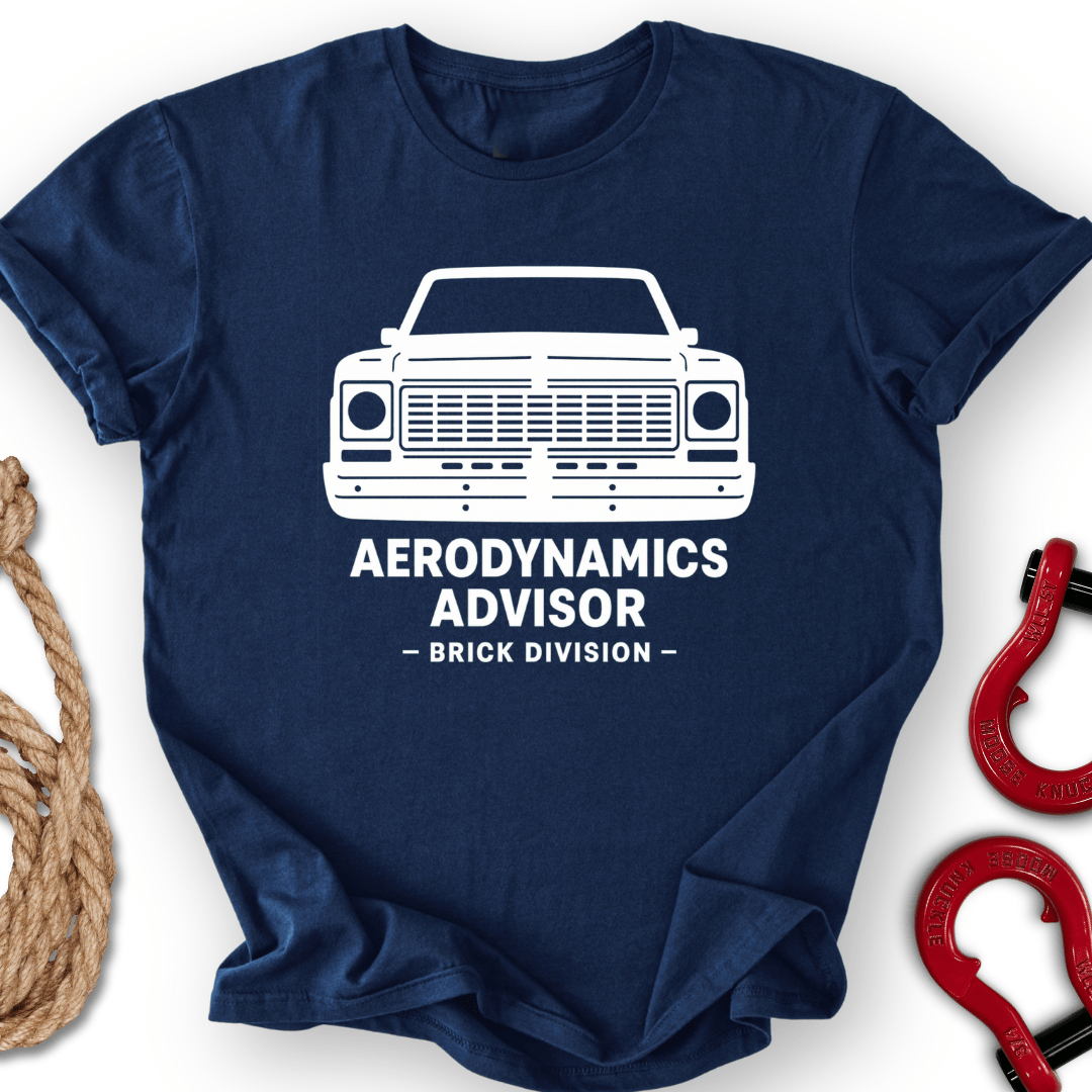 Aero Brick T-Shirt