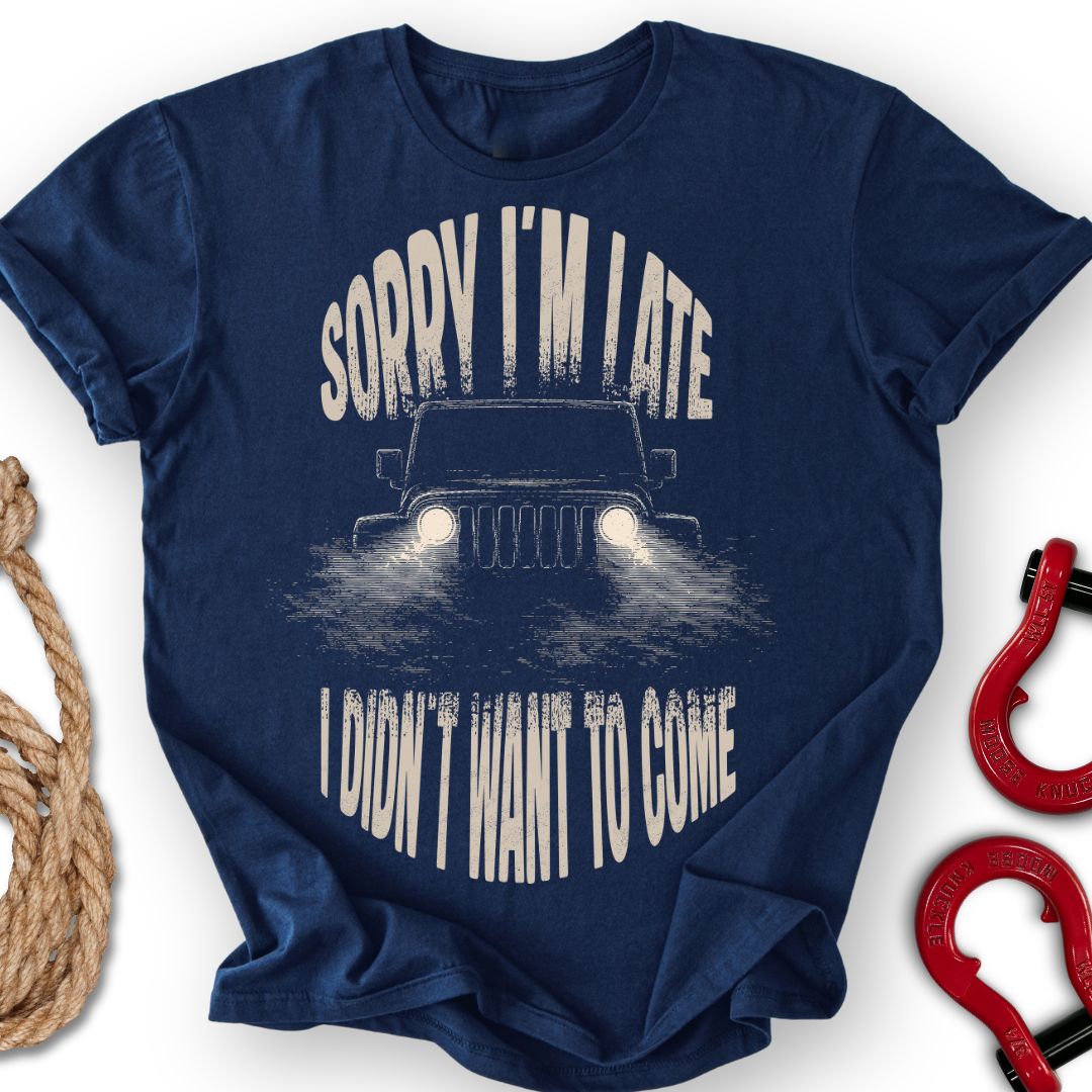 Late Rig T-Shirt