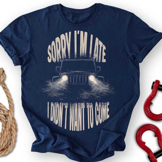 Late Rig T-Shirt