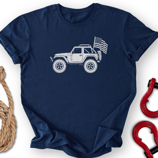 Patriots 2D Rig T-Shirt