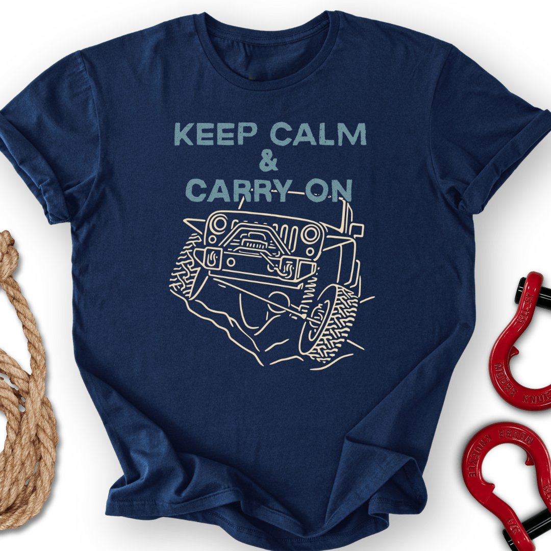 Keep Calm T-Shirt