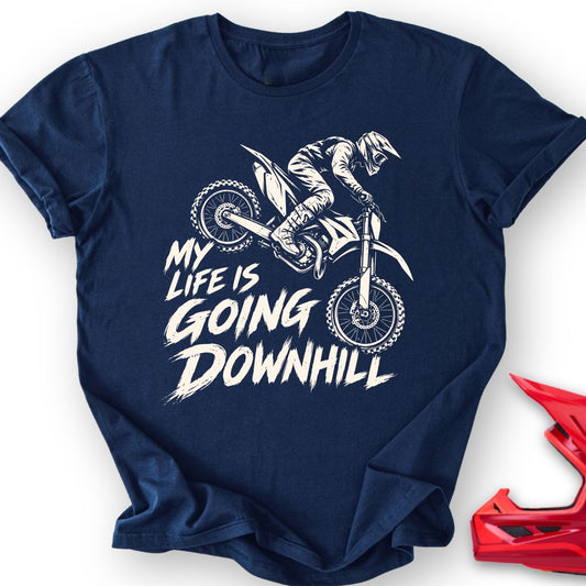 Downhill T-Shirt