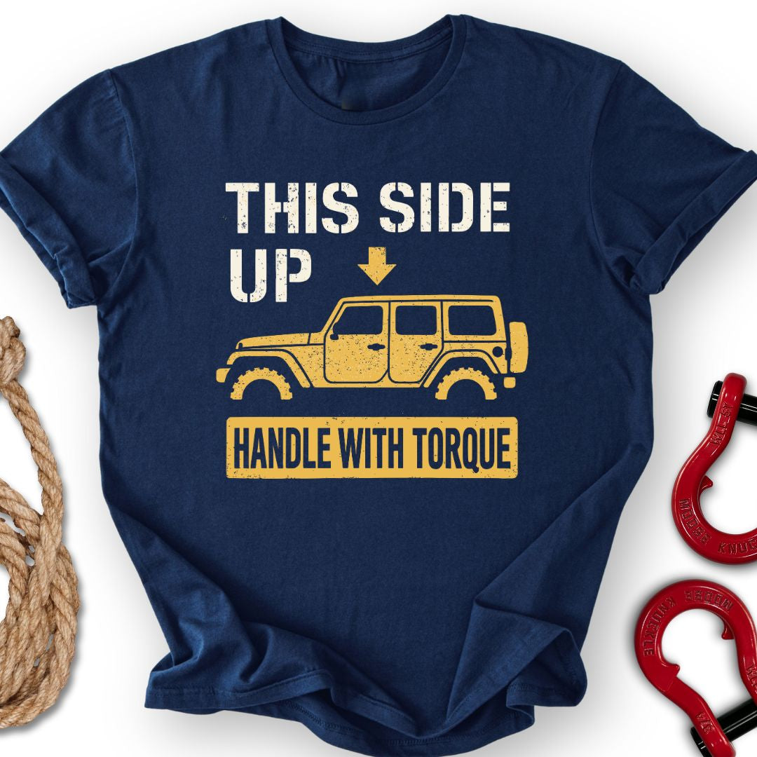 This Side Up T-Shirt