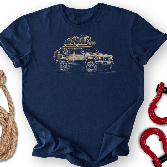 Overland XJ T-Shirt