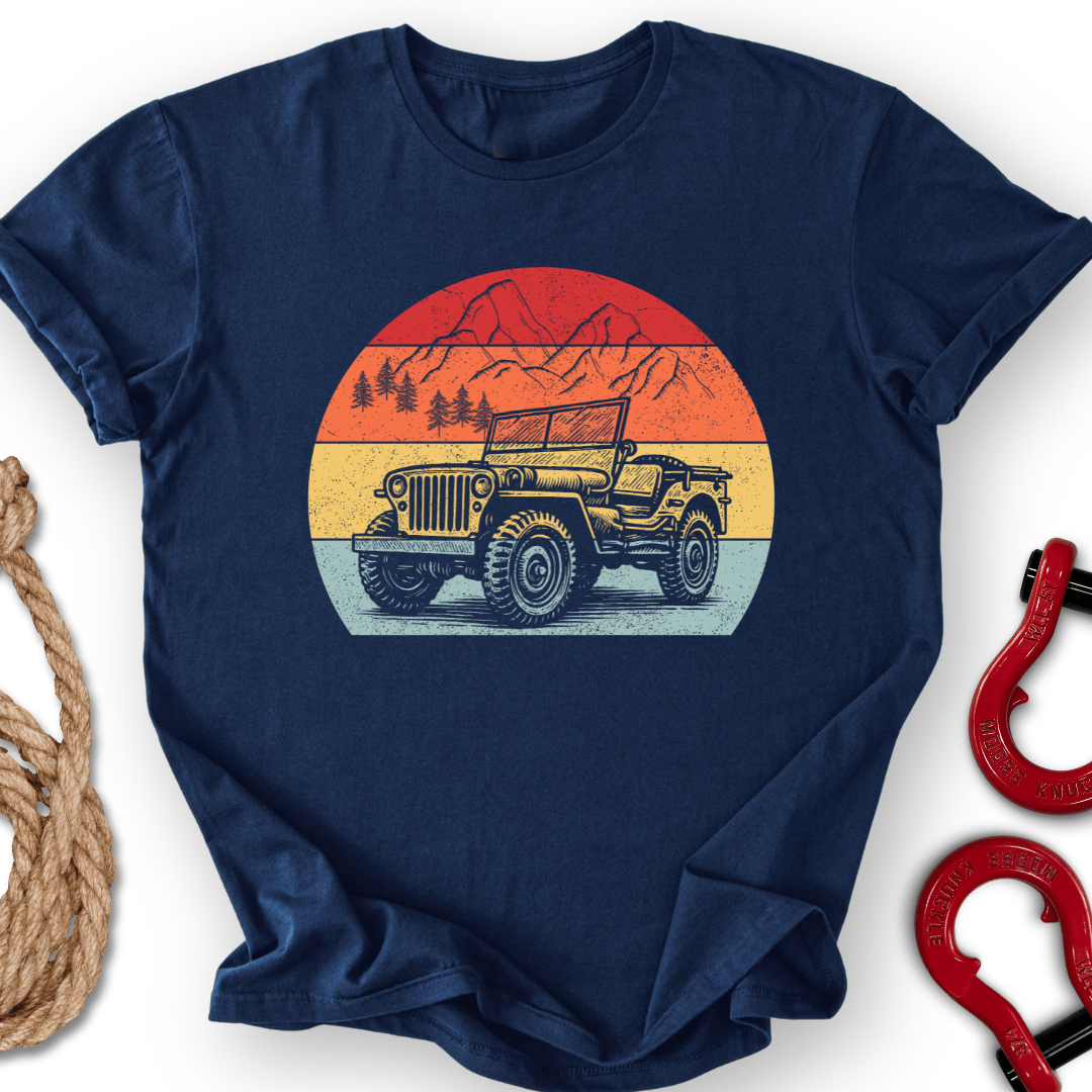 Heritage Sunset T-Shirt