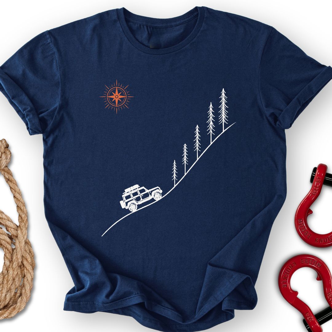 Sun Compass T-Shirt