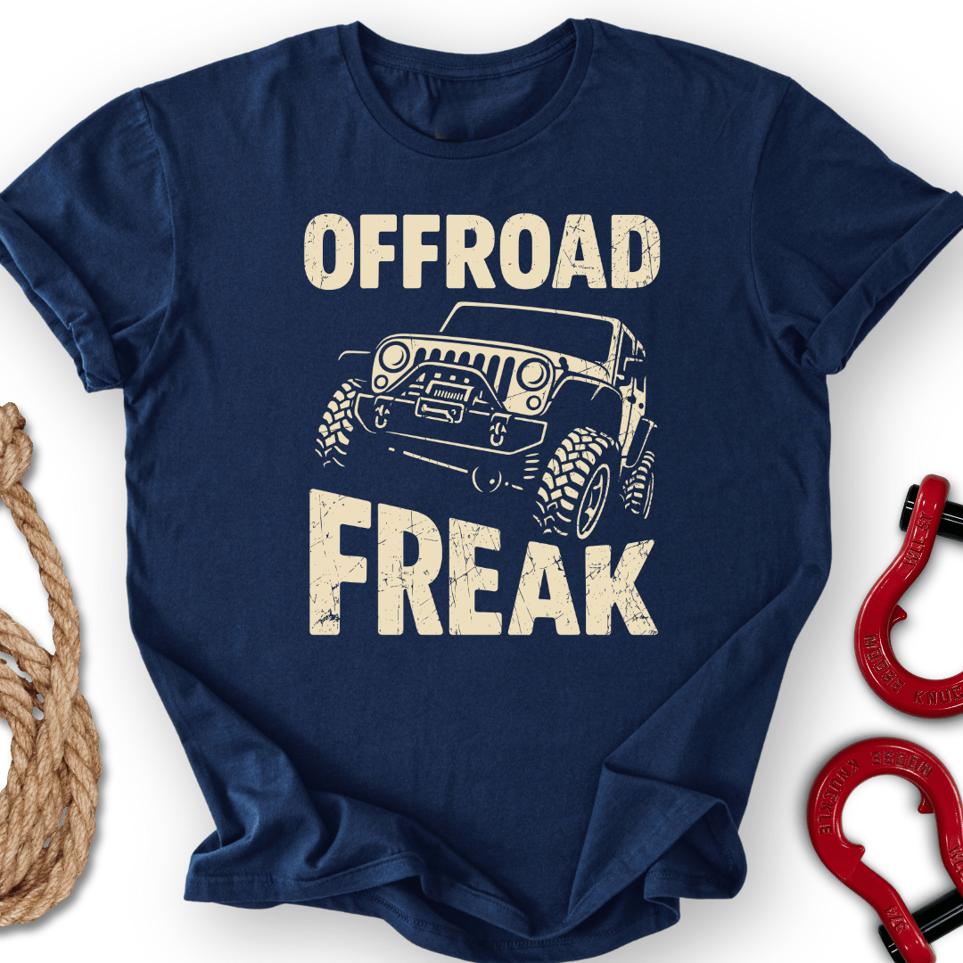 Offroad Freak T-Shirt