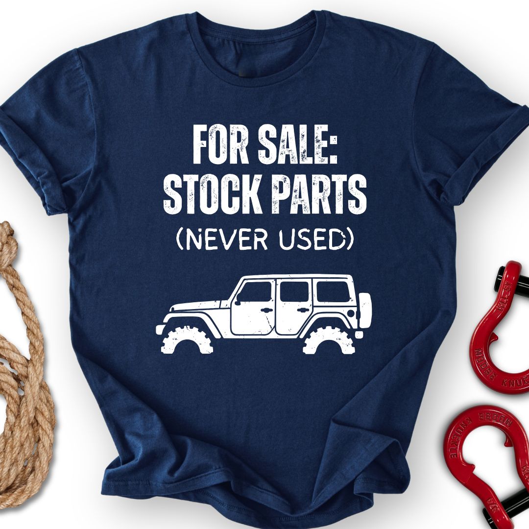 Never Used T-Shirt