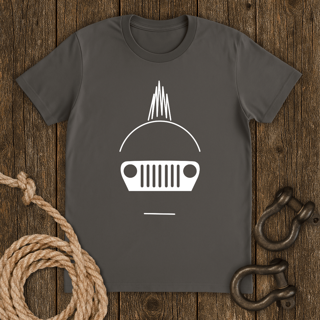Punk Willy T-Shirt