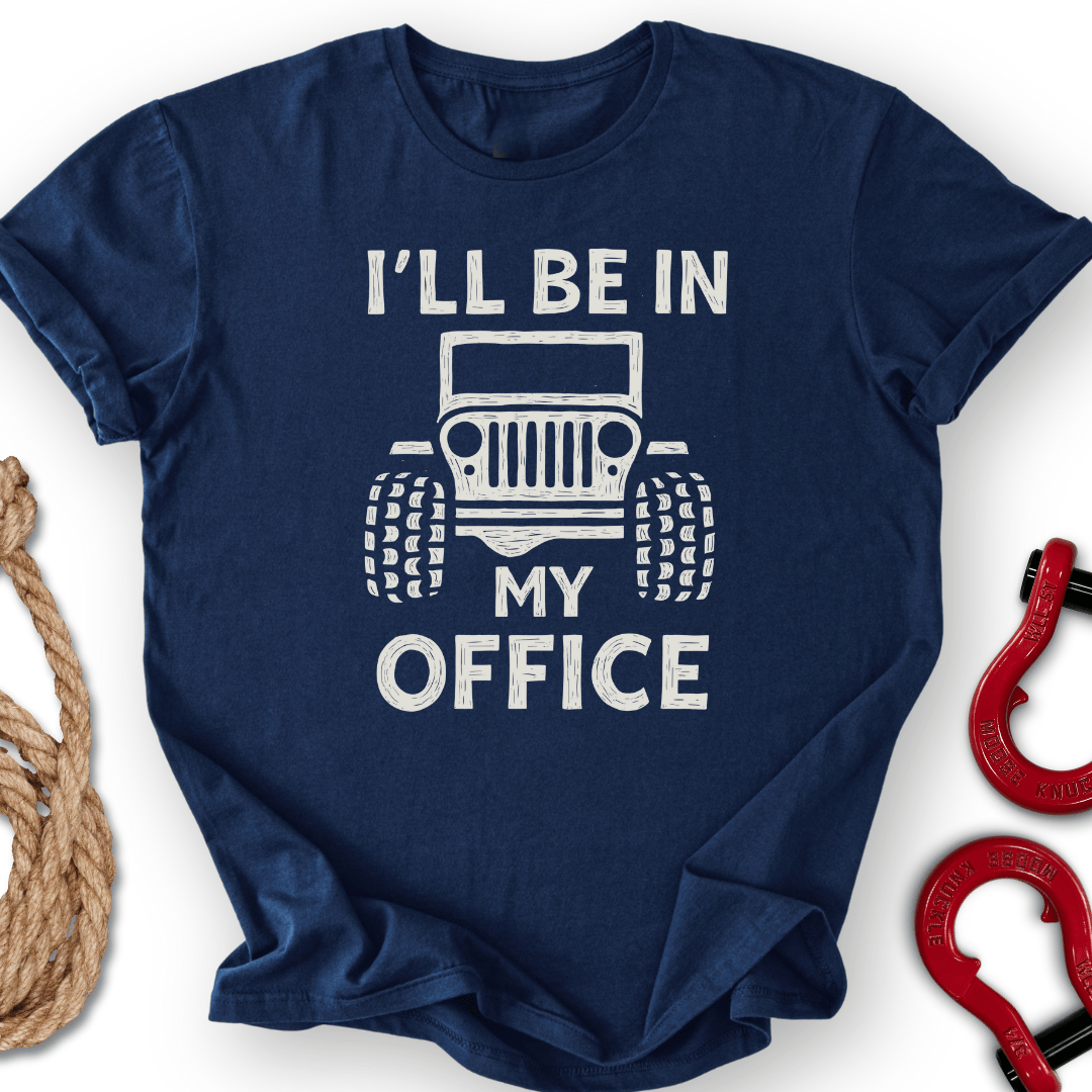 In the Office T-Shirt