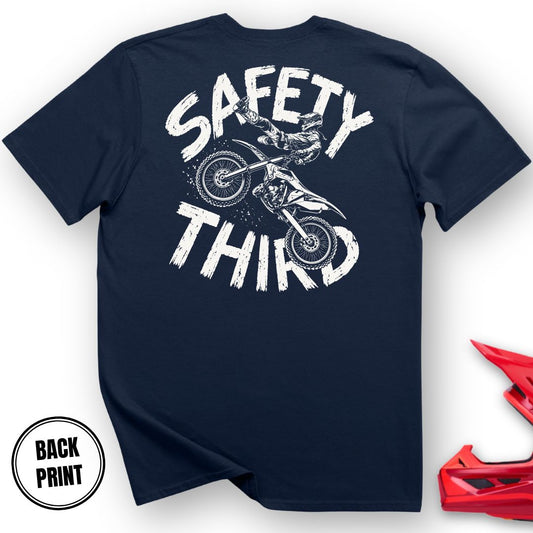 Safety 3rd T-Shirt