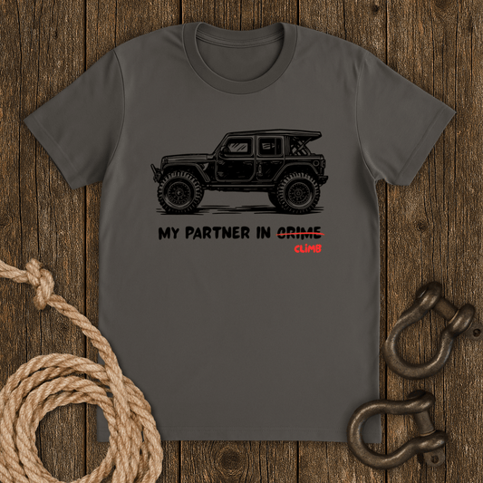 Partner in Climb T-Shirt