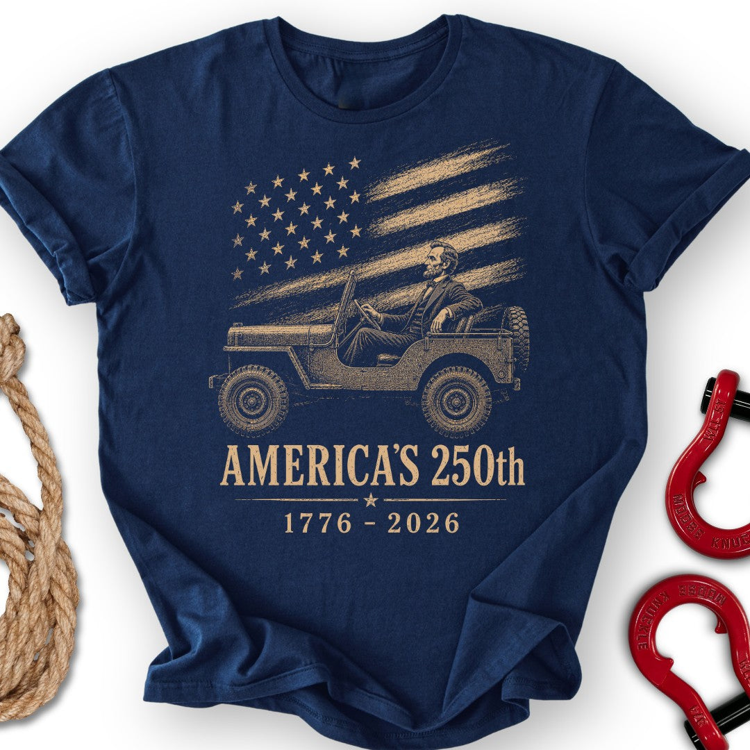 America`s 250 T-Shirt