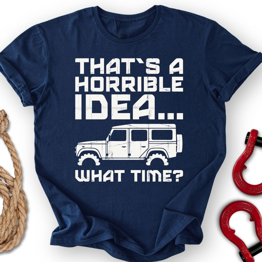 Landie Time T-Shirt