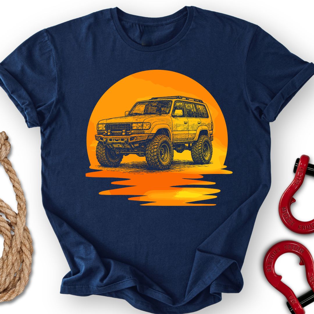 80s Sunset T-Shirt