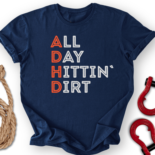 All Day Dirt T-Shirt