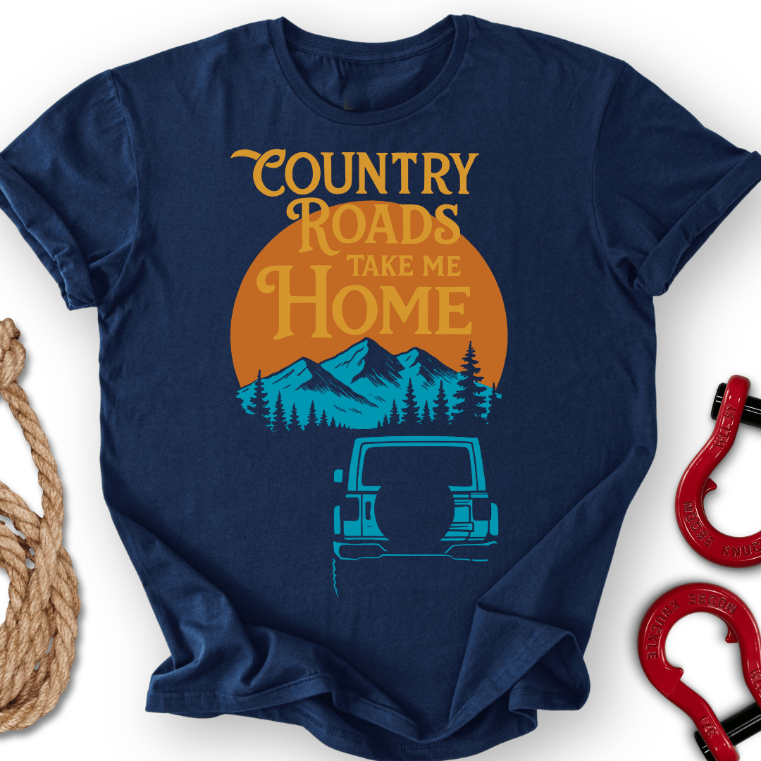 Country Roads T-Shirt