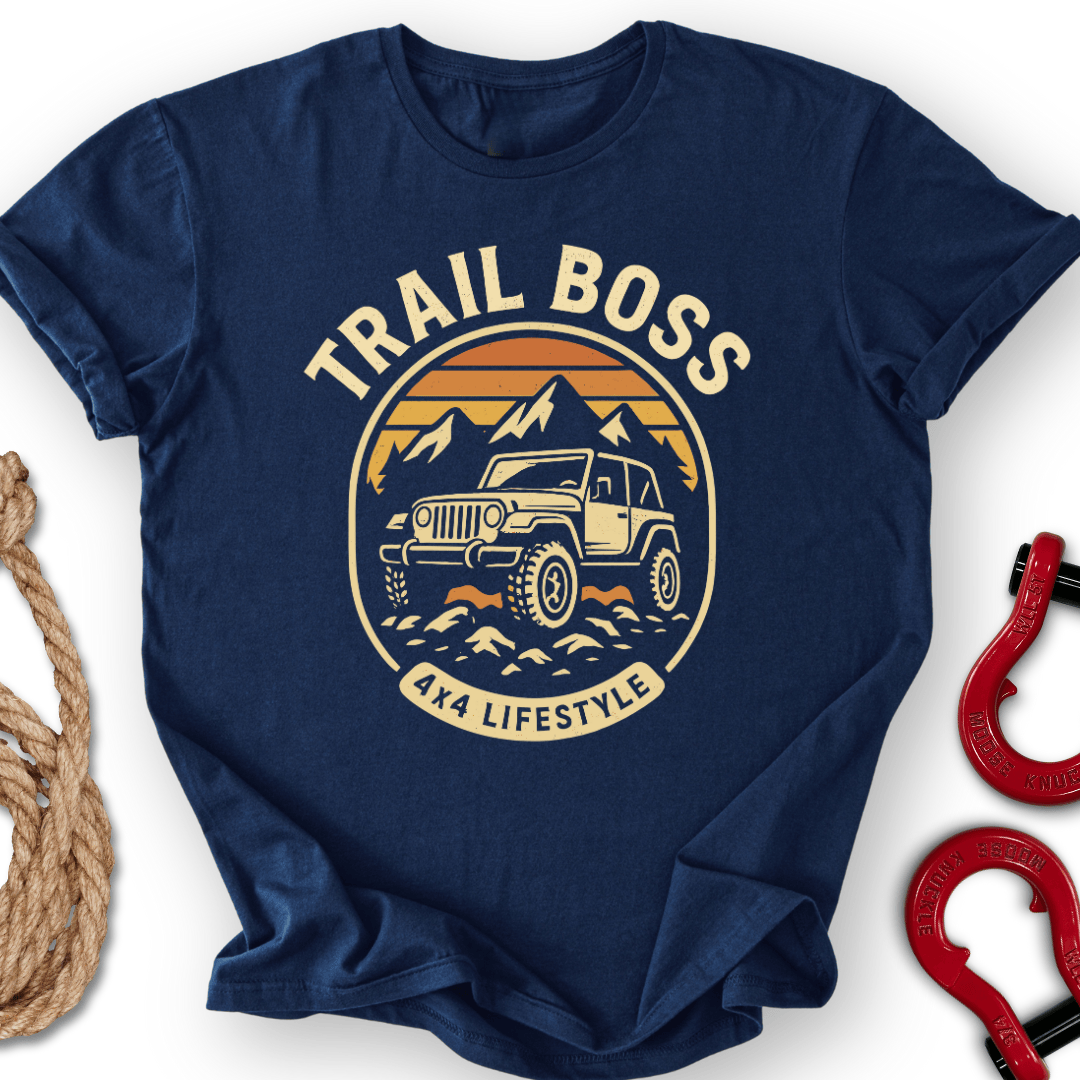 Trail Boss T-Shirt