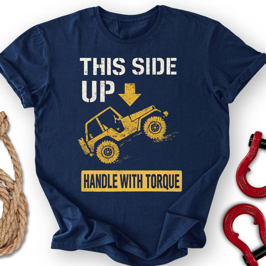 This Side Up T-Shirt