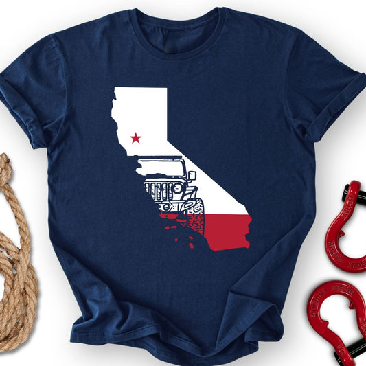 Cali State T-Shirt