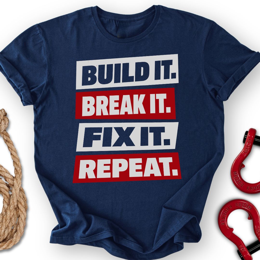 Build It T-Shirt