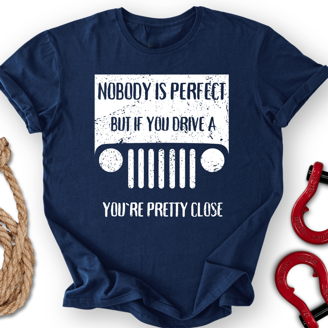 Pretty Perfect T-Shirt