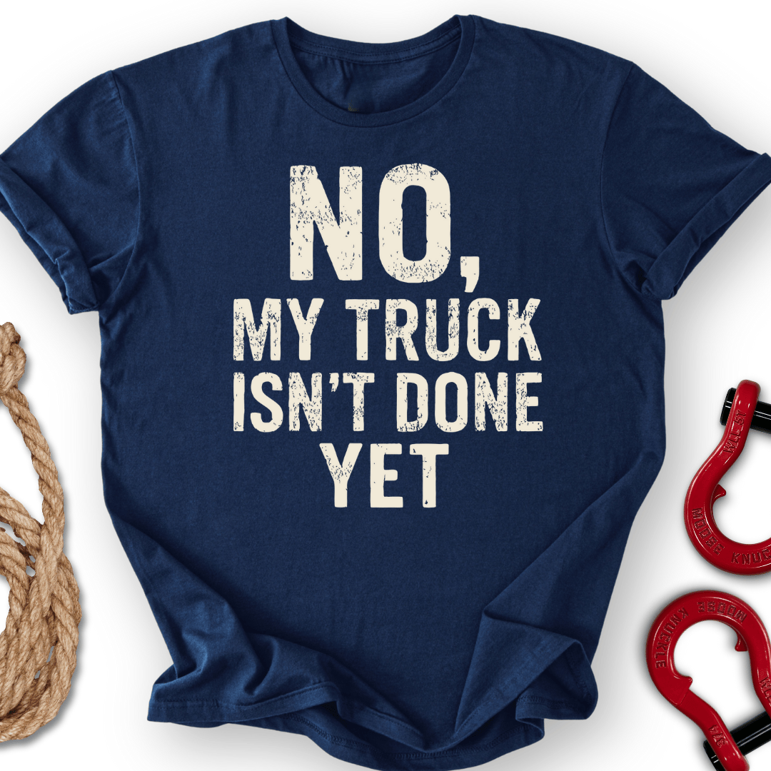 Ongoing Project T-Shirt