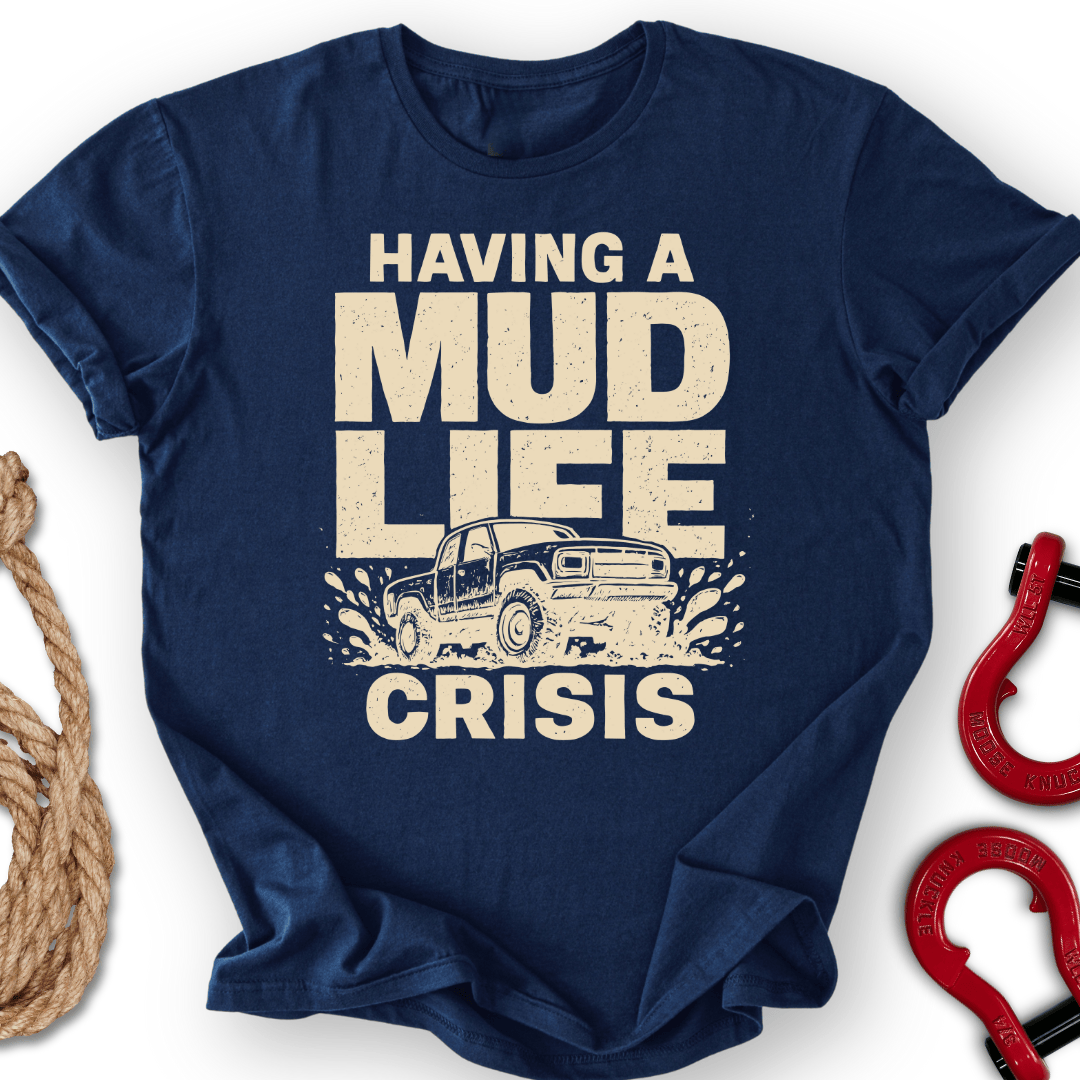 Mud Crisis T-Shirt