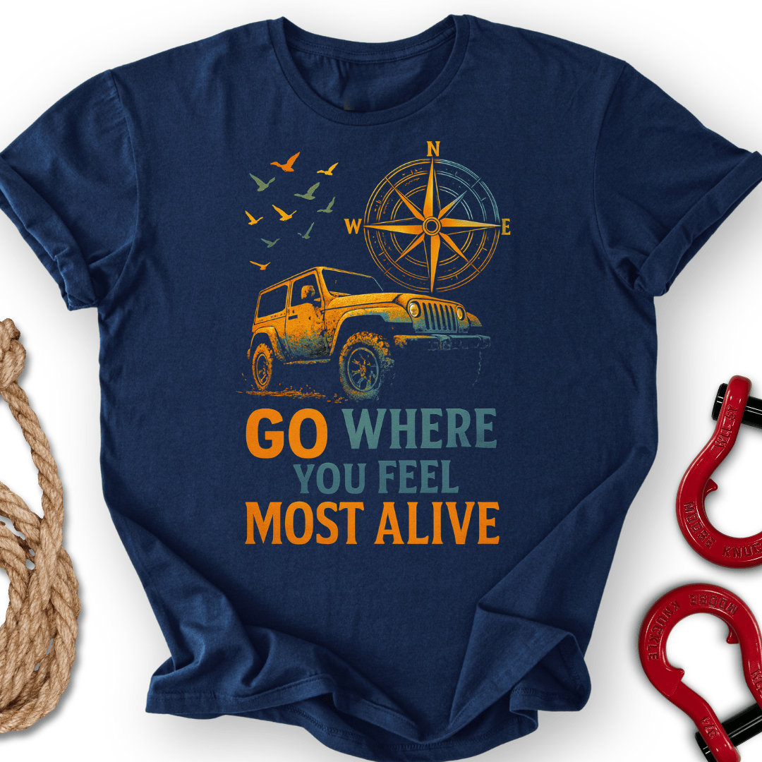 Go Anywhere T-Shirt