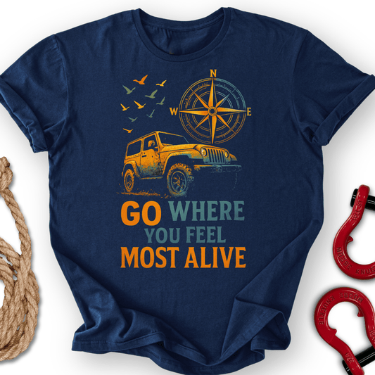 Go Anywhere T-Shirt