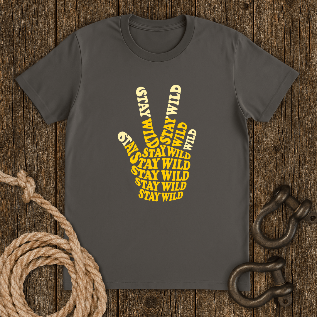 Wild Wave T-Shirt