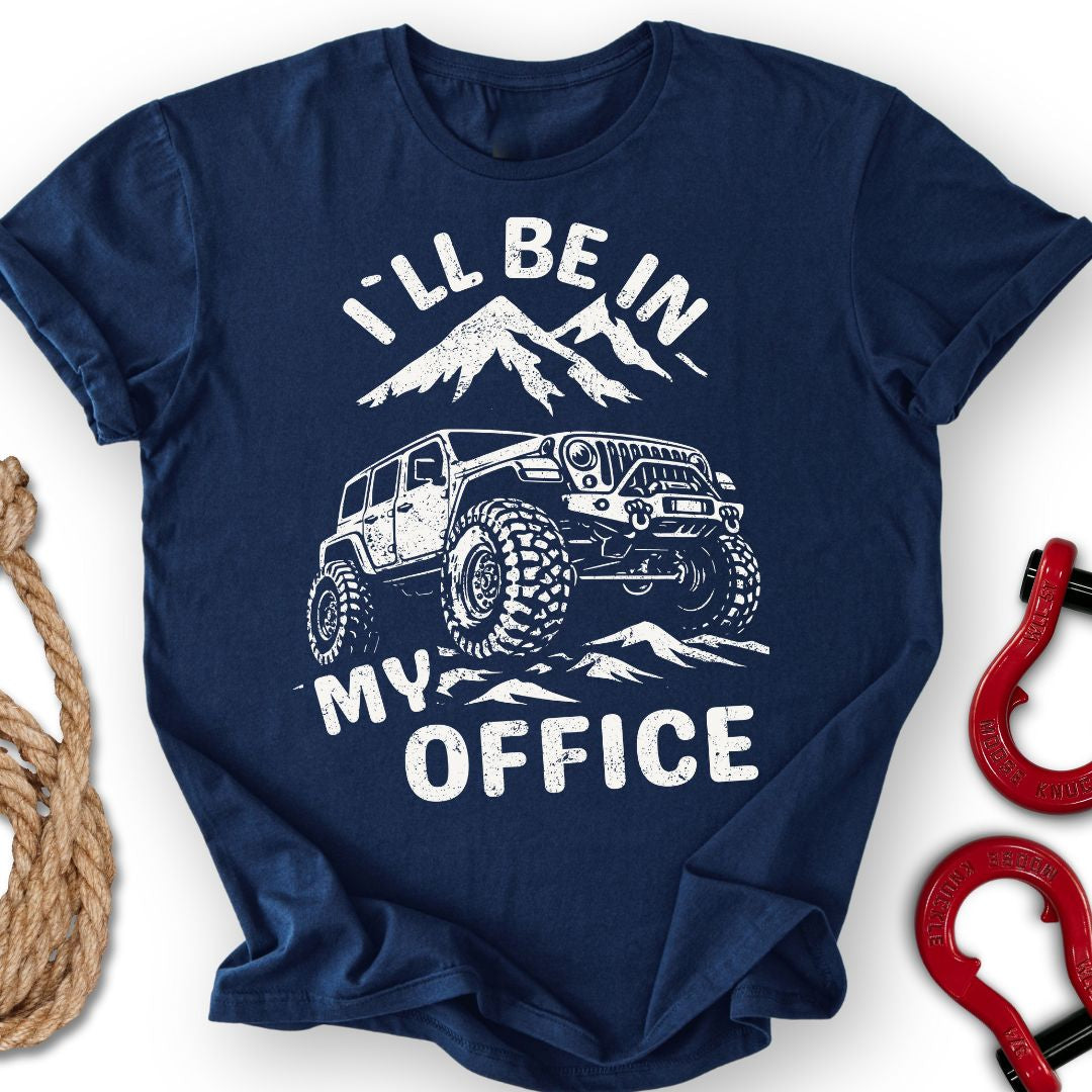 4x4 Workplace T-Shirt