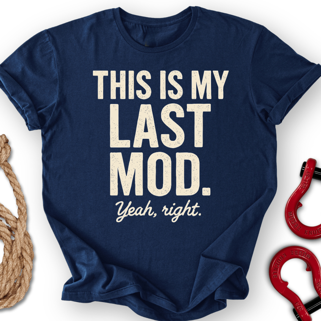 Last Mod T-Shirt