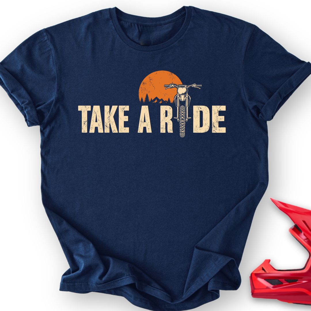 Take A Ride T-Shirt
