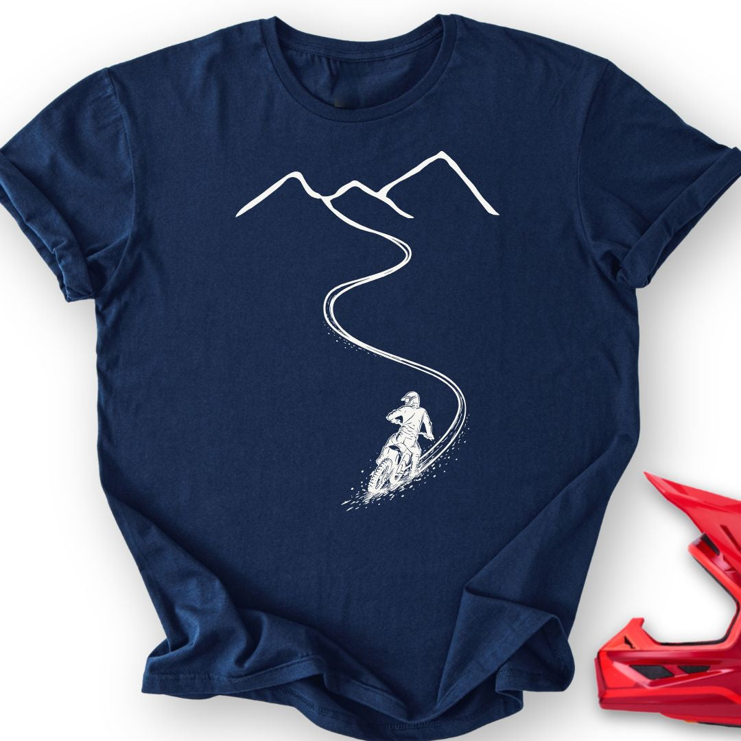 Uphill Bike T-Shirt