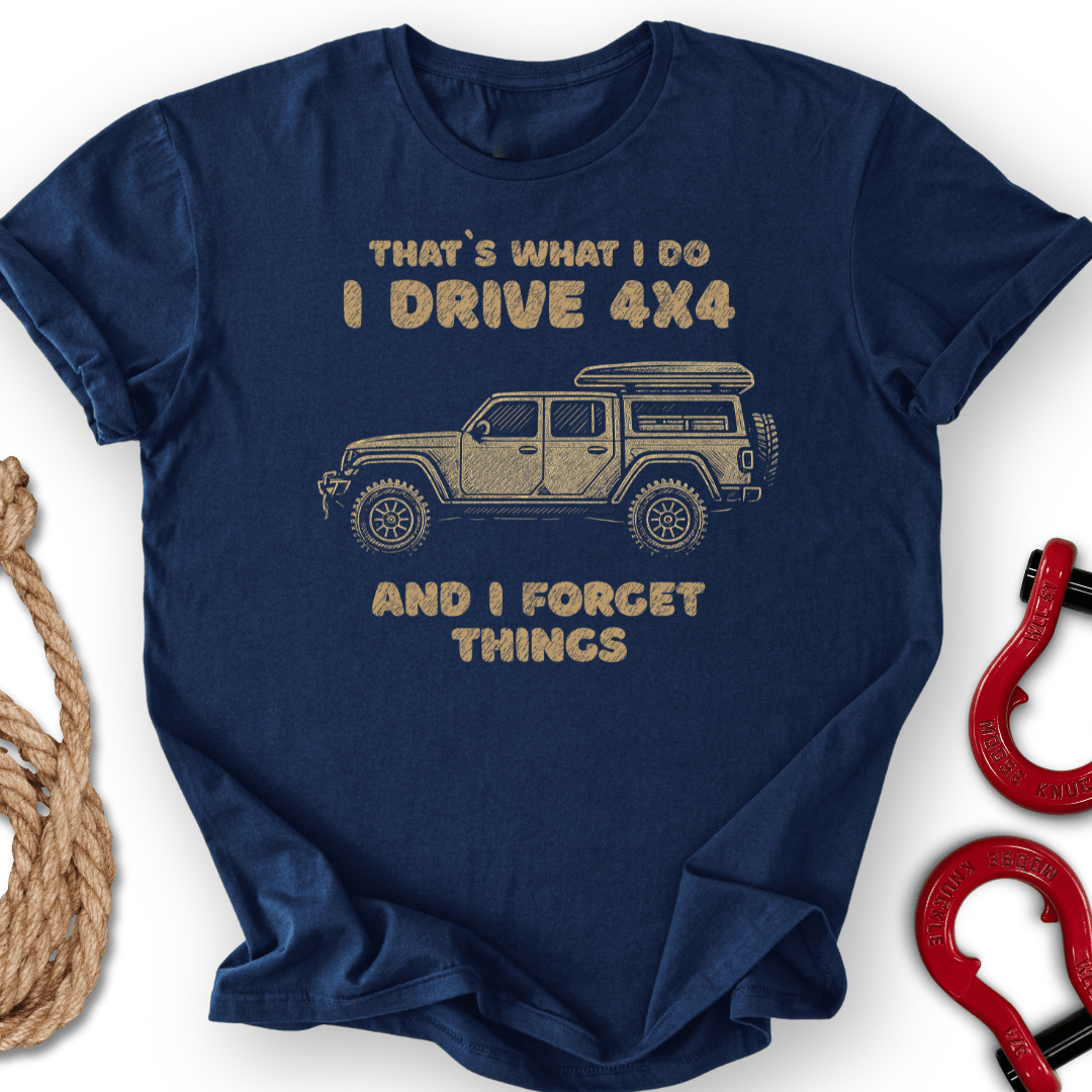 Truck & Forget T-Shirt