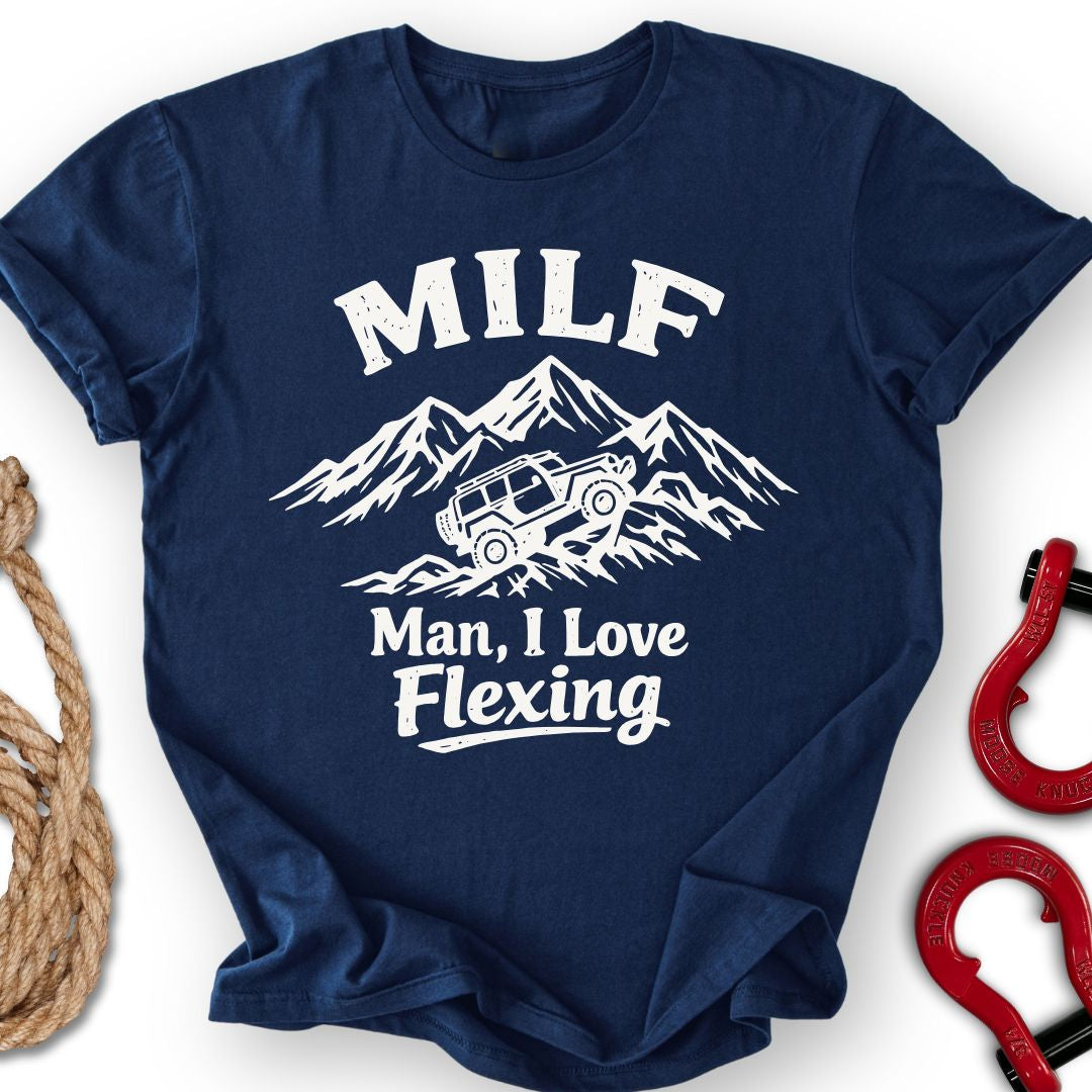 Love To Flex T-Shirt