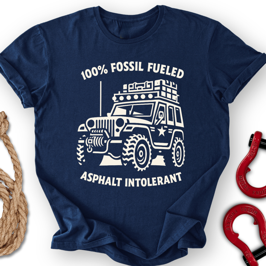 Asphalt Intolerant T-Shirt