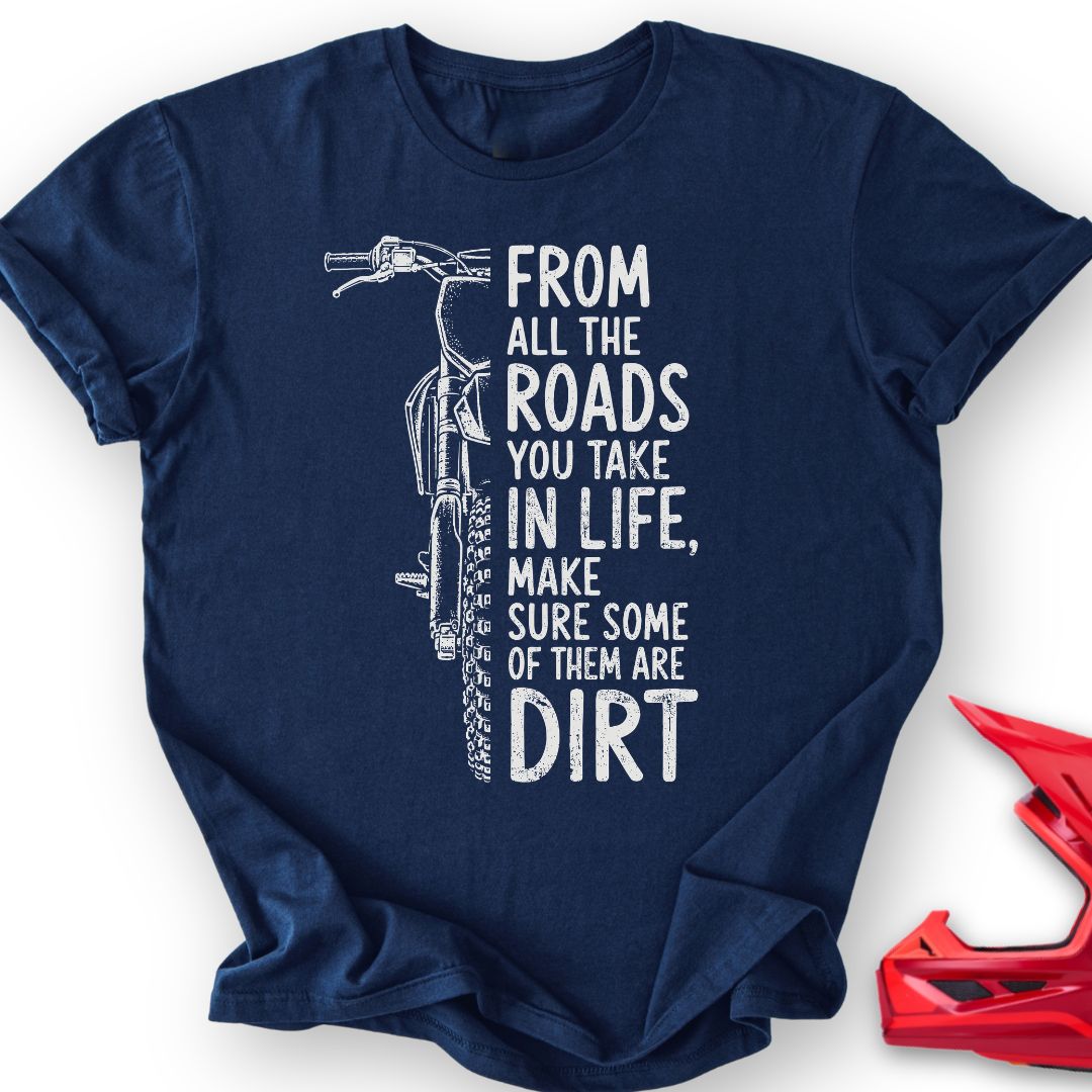 Dirt Roads T-Shirt