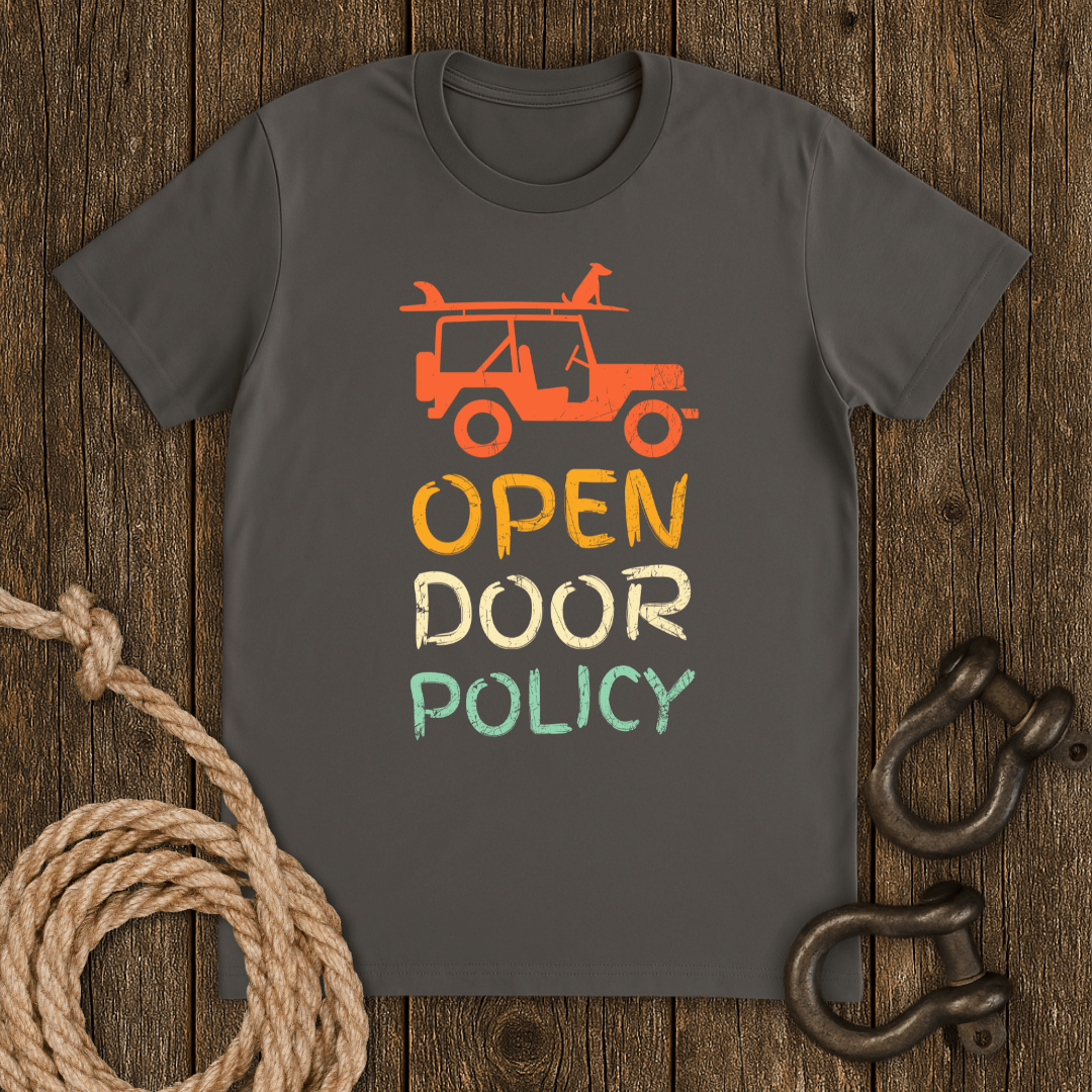 Open Door T-Shirt