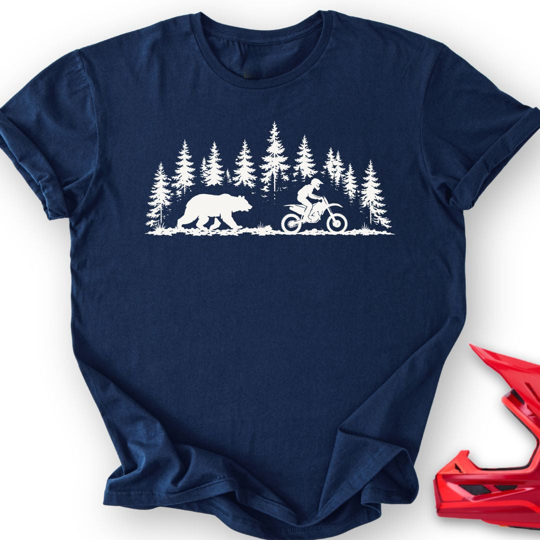 Bear x Bike T-Shirt