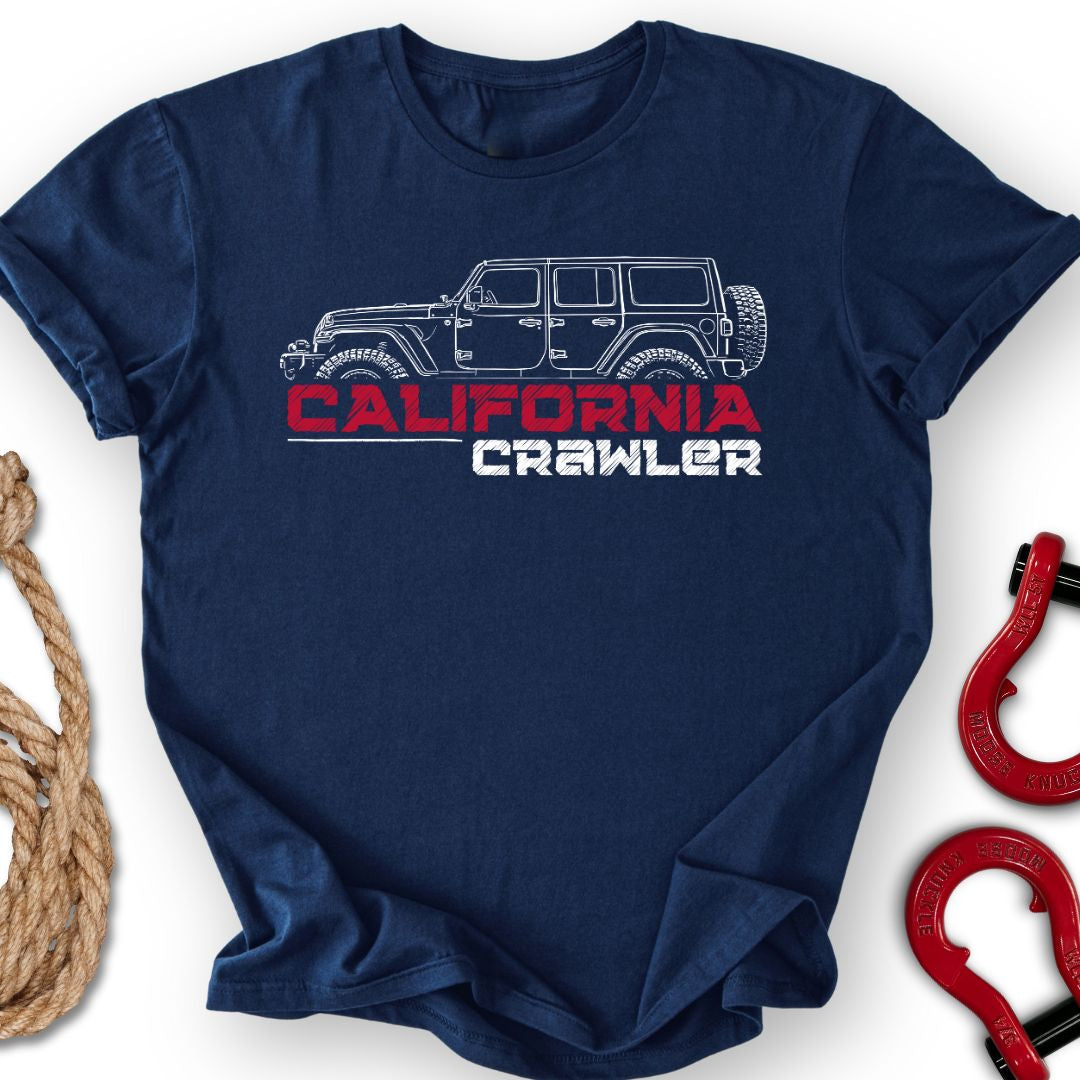 Cali Crawler T-Shirt