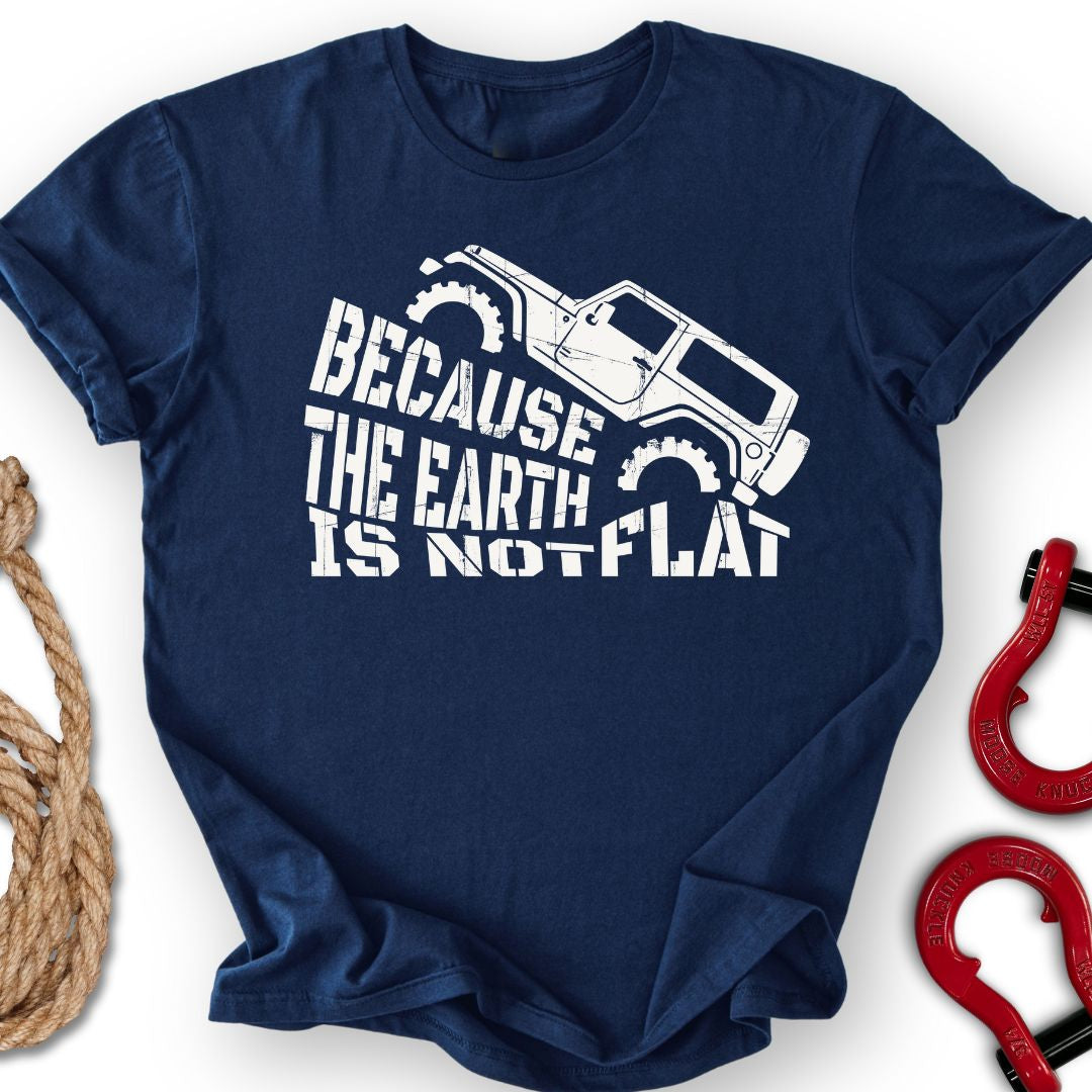 Why 2-door T-Shirt
