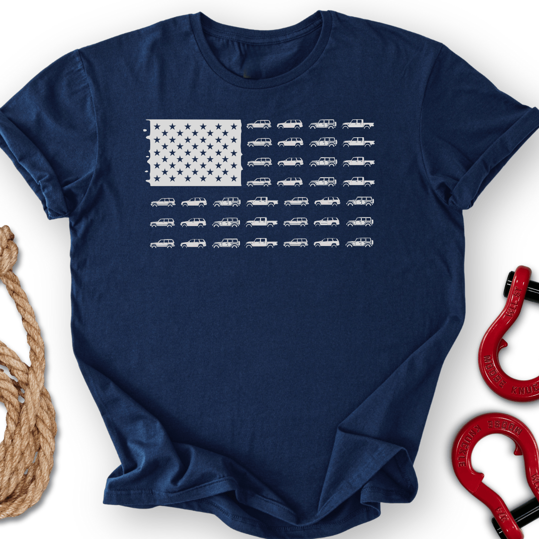 American Rigs T-Shirt