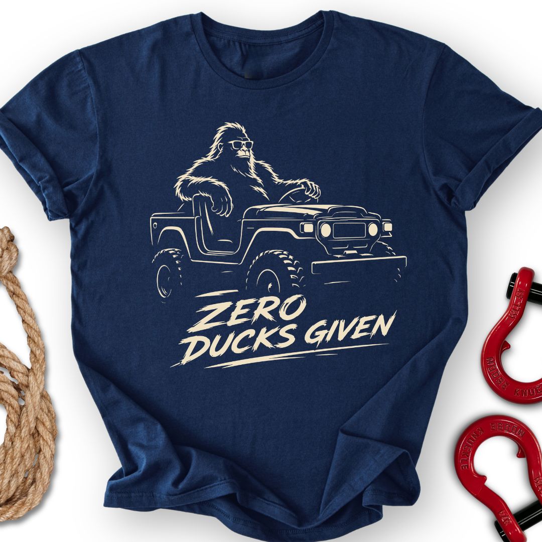 Zero Ducks T-Shirt