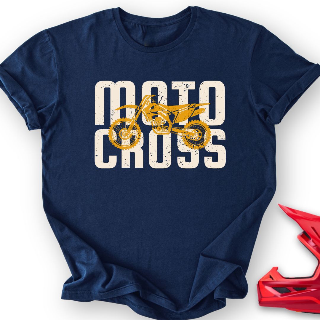 Motocross T-Shirt